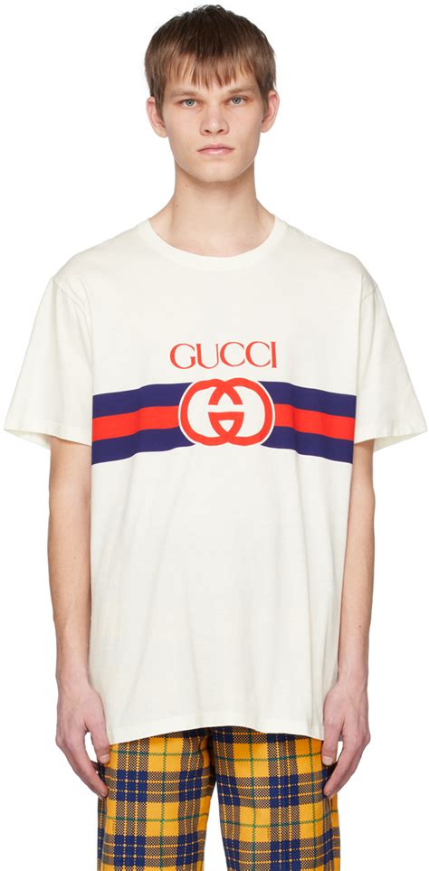 Gucci Interlocking G Cotton T